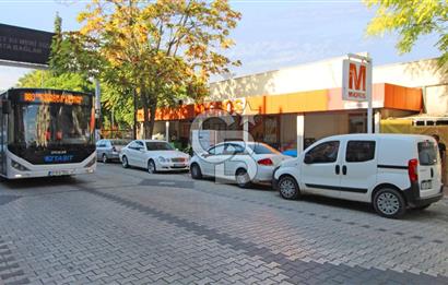 Atatürk Caddesi Üzerinde, Migros Karşısında, Satılık 18 m² Dükkan