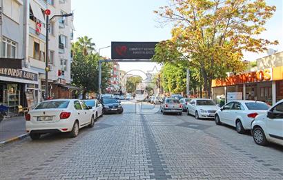 Atatürk Caddesi Üzerinde, Migros Karşısında, Satılık 18 m² Dükkan