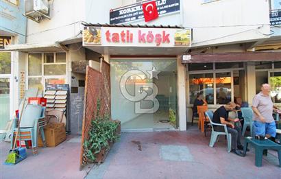 Atatürk Caddesi Üzerinde, Migros Karşısında, Satılık 18 m² Dükkan