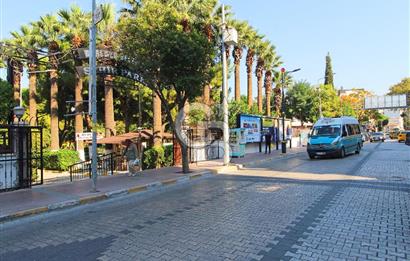 Atatürk Caddesi Üzerinde, Migros Karşısında, Satılık 18 m² Dükkan