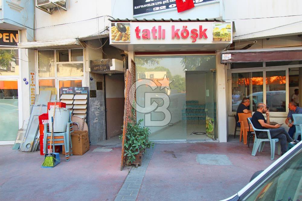 Atatürk Caddesi Üzerinde, Migros Karşısında, Satılık 18 m² Dükkan