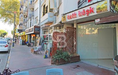 Atatürk Caddesi Üzerinde, Migros Karşısında, Satılık 18 m² Dükkan