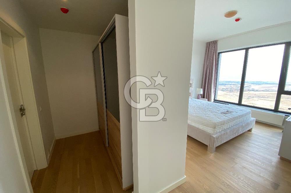 İNCEK LOFT KONUTLARINDA KİRALIK 2+1 KAPALI MUTFAKLI EŞYALI DAİRE