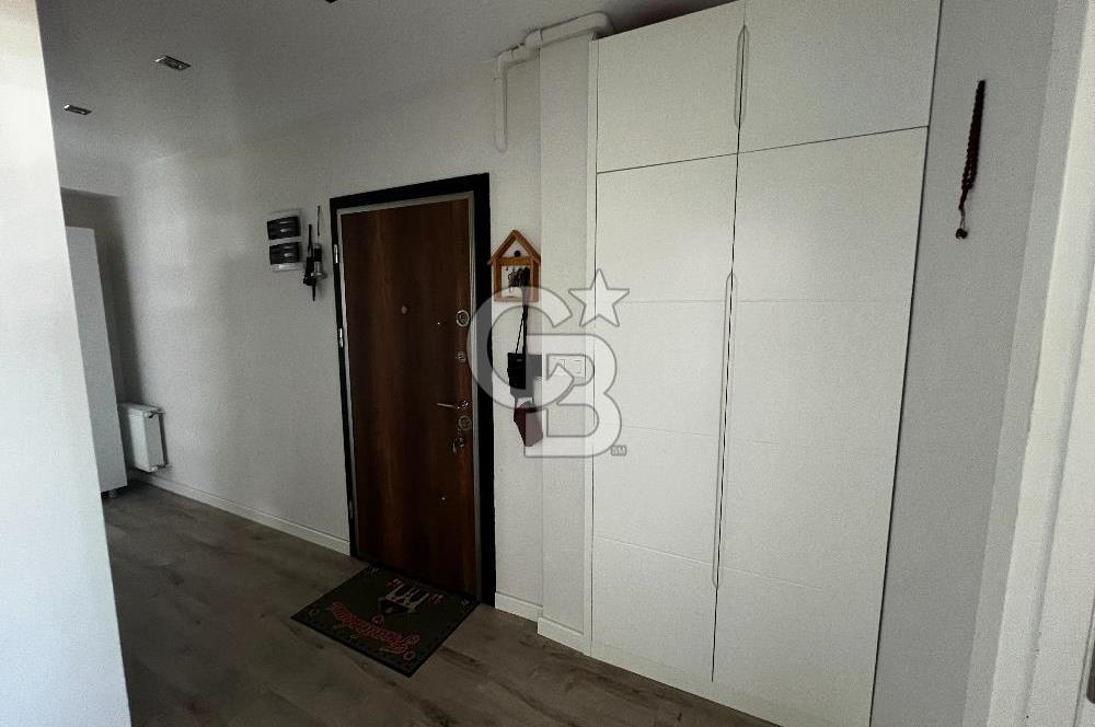 MY KALE PANAROMA'DA 2+1 SATILIK DAİRE