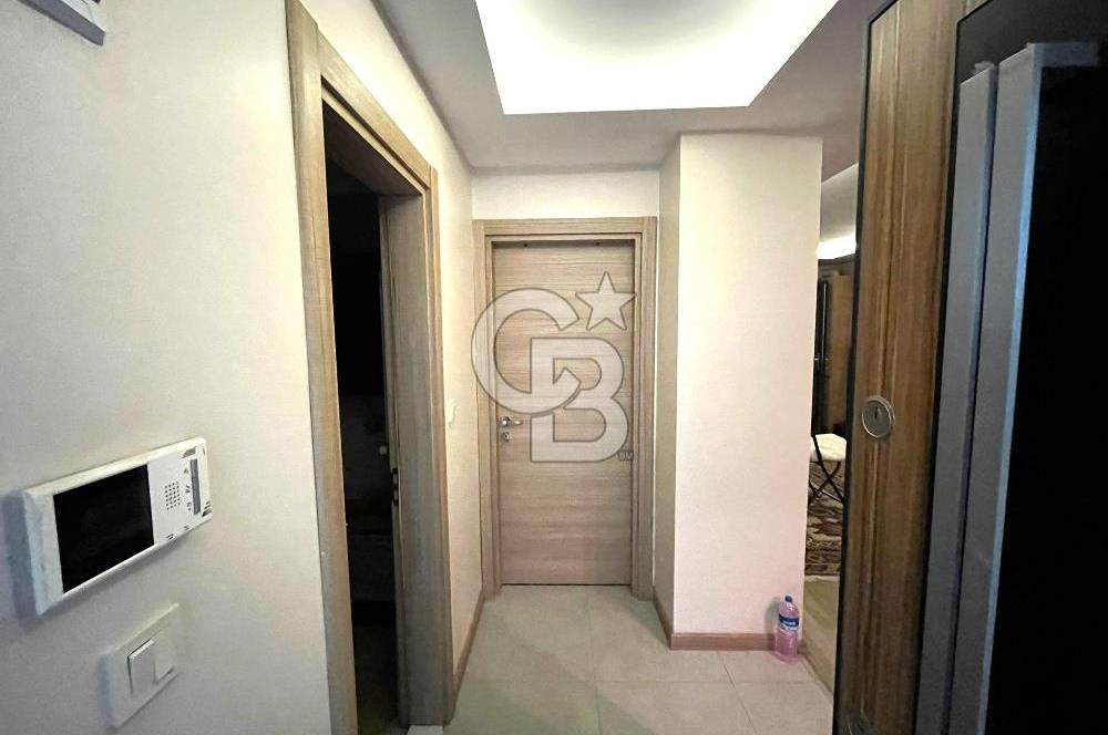 CB TOWER'DAN BAŞİSKELE ZERAY KENT'TE 1+1 KİRALIK DAİRE