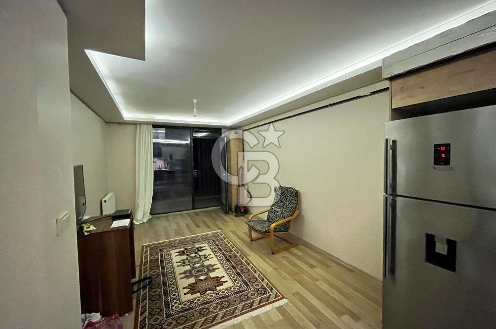 CB TOWER'DAN BAŞİSKELE ZERAY KENT'TE 1+1 KİRALIK DAİRE