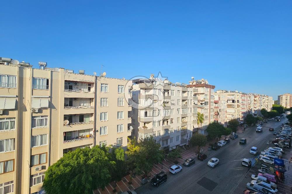 Mersin Yenişehir Silifke Cad. Satılık 3+1 Daire