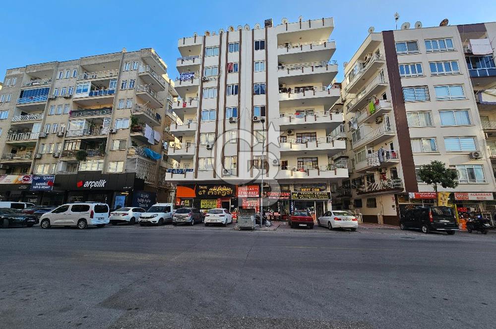 Mersin Yenişehir Silifke Cad. Satılık 3+1 Daire