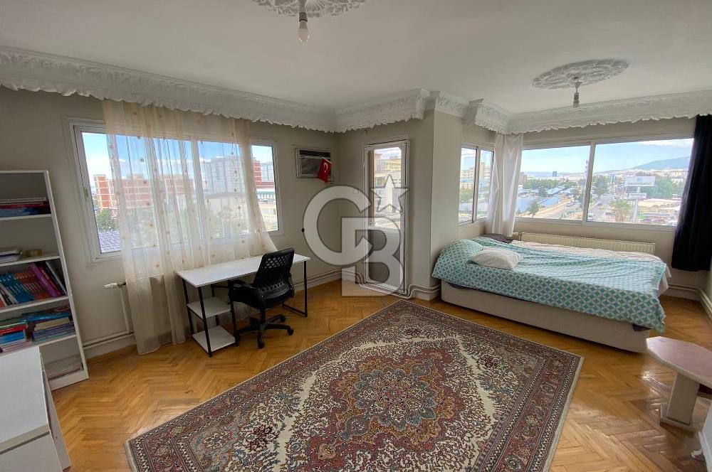 Narlıdere Ilıca mahallesinde 3+1 Eşyalı Kiralık Daire