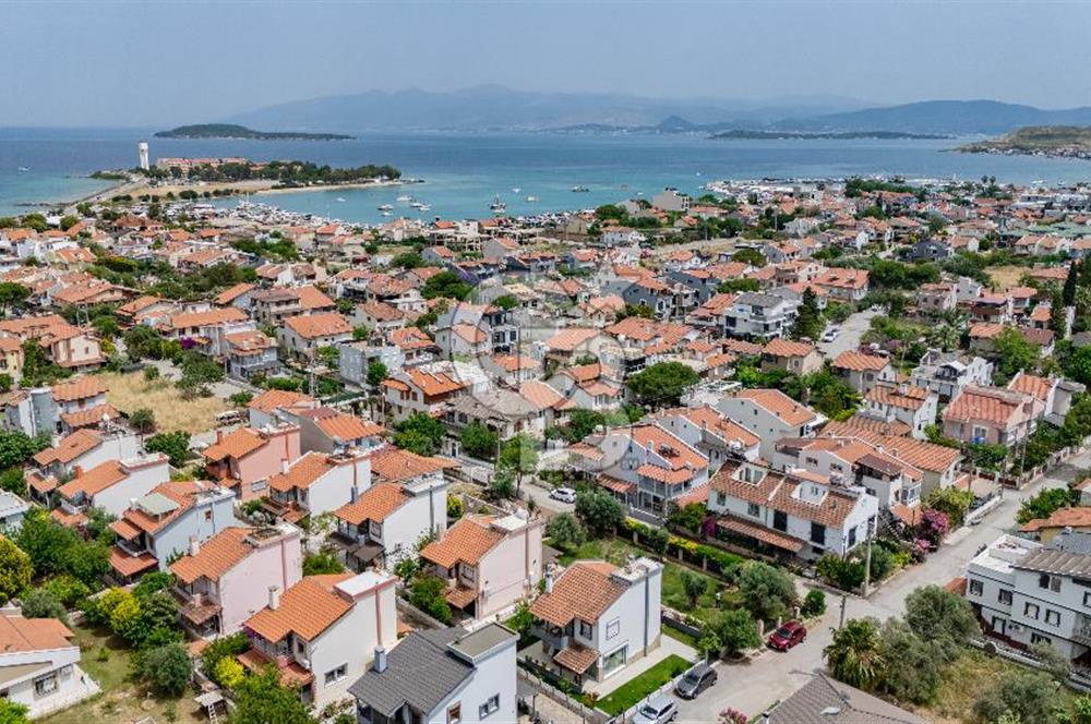 URLA ÇEŞMEALTI GÜVENDİK MAH. DENİZE 200 METRE İMARLI ARSA SATILIK