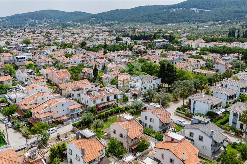 URLA ÇEŞMEALTI GÜVENDİK MAH. DENİZE 200 METRE İMARLI ARSA SATILIK