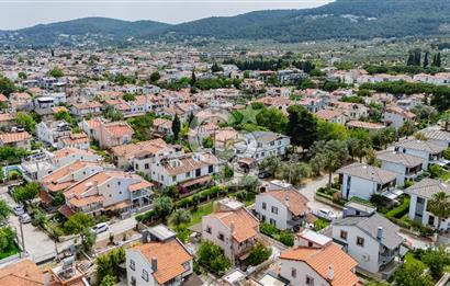 URLA ÇEŞMEALTI GÜVENDİK MAH. DENİZE 200 METRE İMARLI ARSA SATILIK