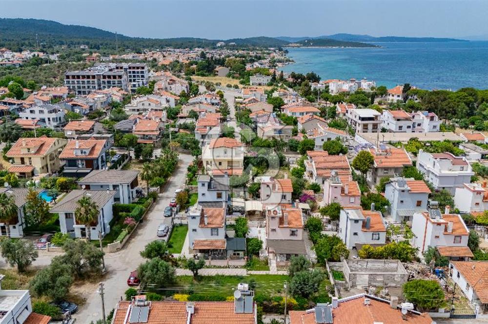 URLA ÇEŞMEALTI GÜVENDİK MAH. DENİZE 200 METRE İMARLI ARSA SATILIK