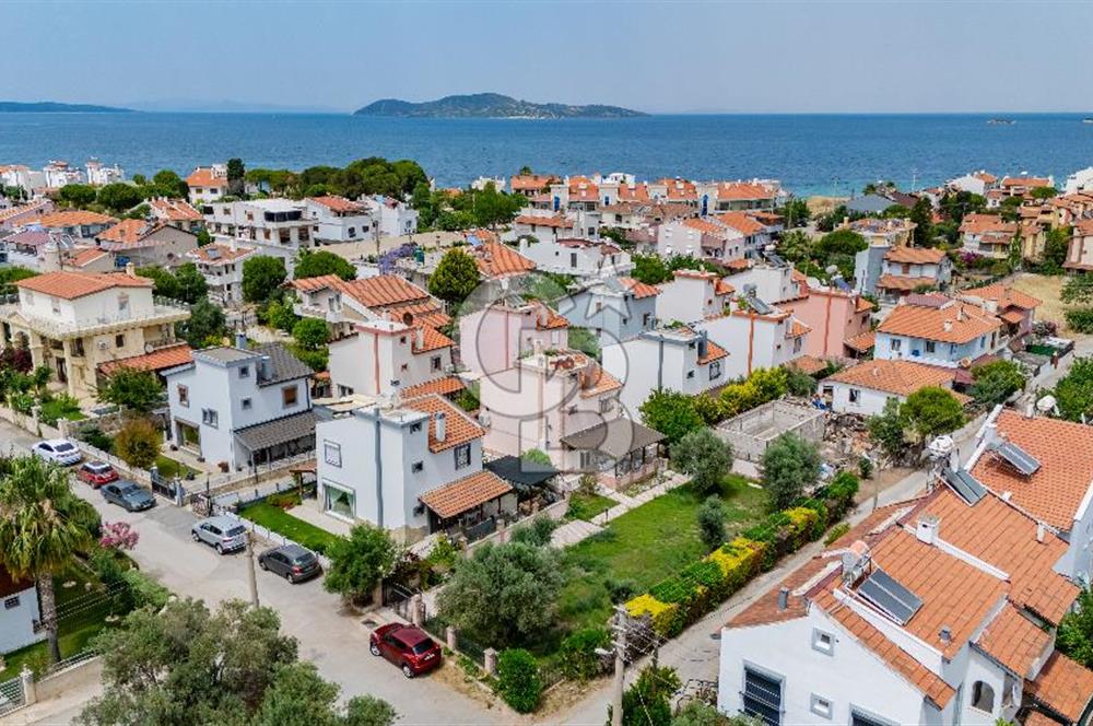 URLA ÇEŞMEALTI GÜVENDİK MAH. DENİZE 200 METRE İMARLI ARSA SATILIK