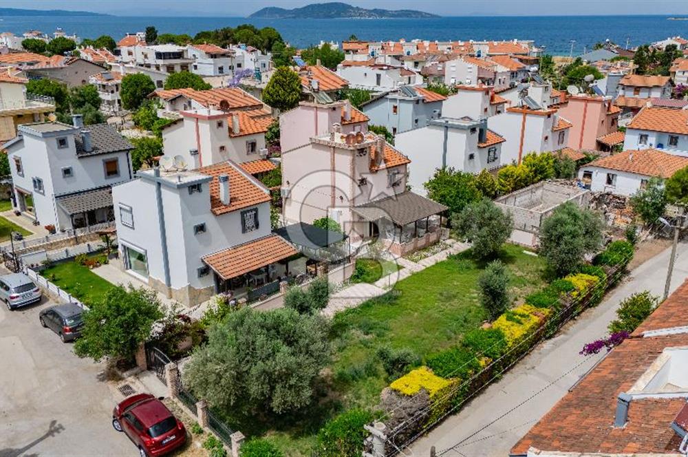 URLA ÇEŞMEALTI GÜVENDİK MAH. DENİZE 200 METRE İMARLI ARSA SATILIK