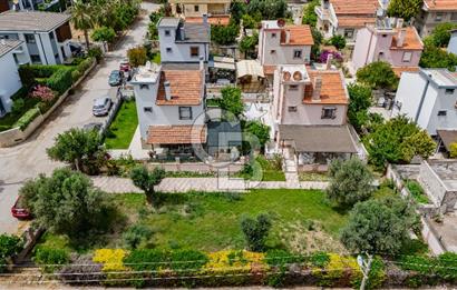 URLA ÇEŞMEALTI GÜVENDİK MAH. DENİZE 200 METRE İMARLI ARSA SATILIK