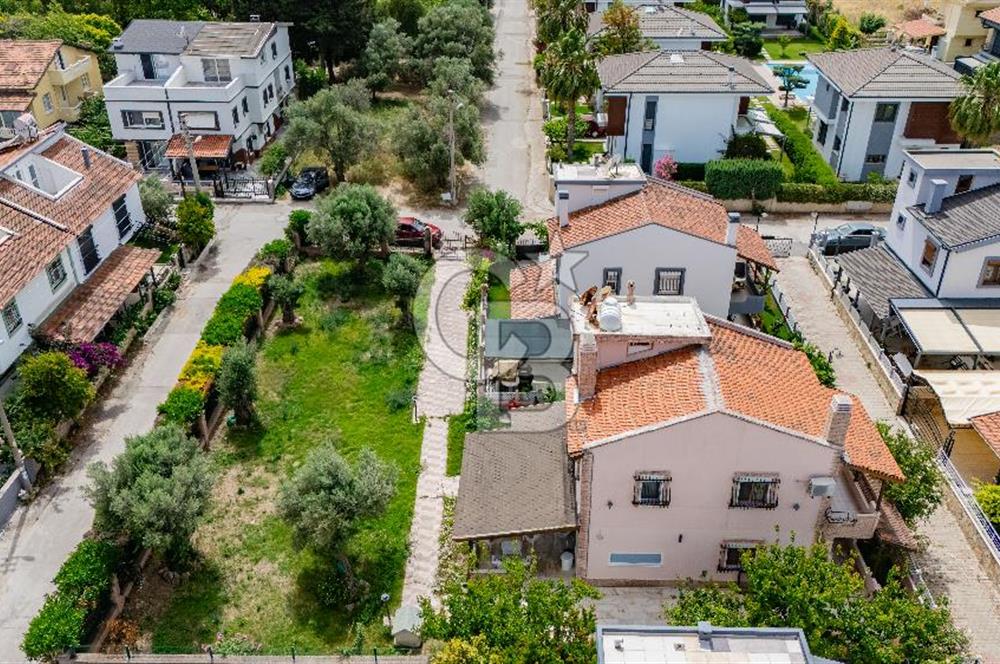 URLA ÇEŞMEALTI GÜVENDİK MAH. DENİZE 200 METRE İMARLI ARSA SATILIK