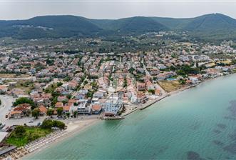 URLA ÇEŞMEALTI GÜVENDİK MAH. DENİZE 200 METRE İMARLI ARSA SATILIK