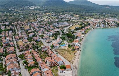 URLA ÇEŞMEALTI GÜVENDİK MAH. DENİZE 200 METRE İMARLI ARSA SATILIK