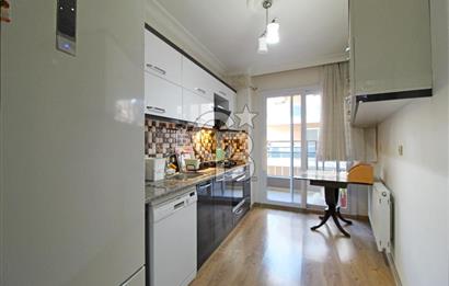 Yeni Binada, Ara Kat, Otoparklı, Asansörlü, Satılık 130 m² Daire