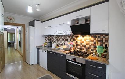 Yeni Binada, Ara Kat, Otoparklı, Asansörlü, Satılık 130 m² Daire