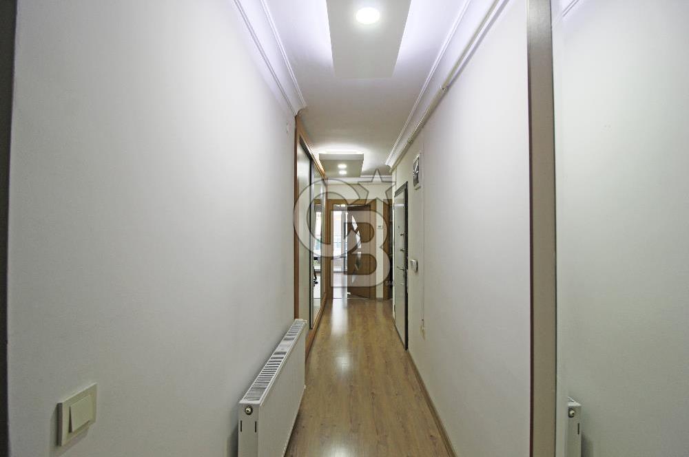 Yeni Binada, Ara Kat, Otoparklı, Asansörlü, Satılık 130 m² Daire