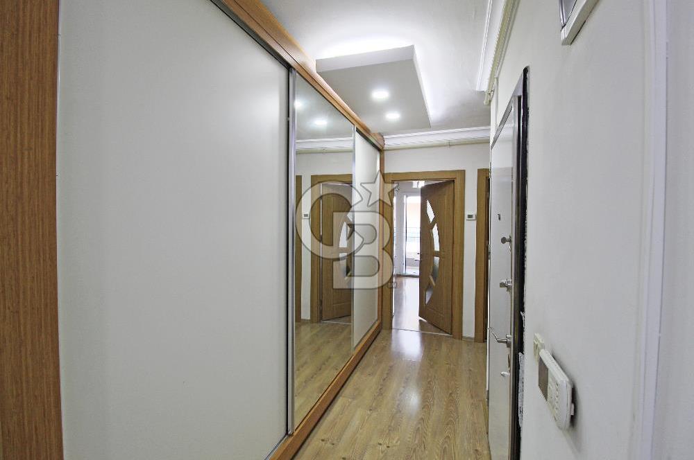 Yeni Binada, Ara Kat, Otoparklı, Asansörlü, Satılık 130 m² Daire