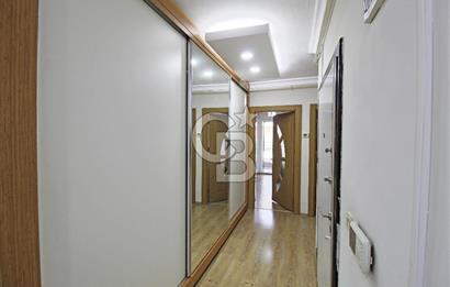 Yeni Binada, Ara Kat, Otoparklı, Asansörlü, Satılık 130 m² Daire