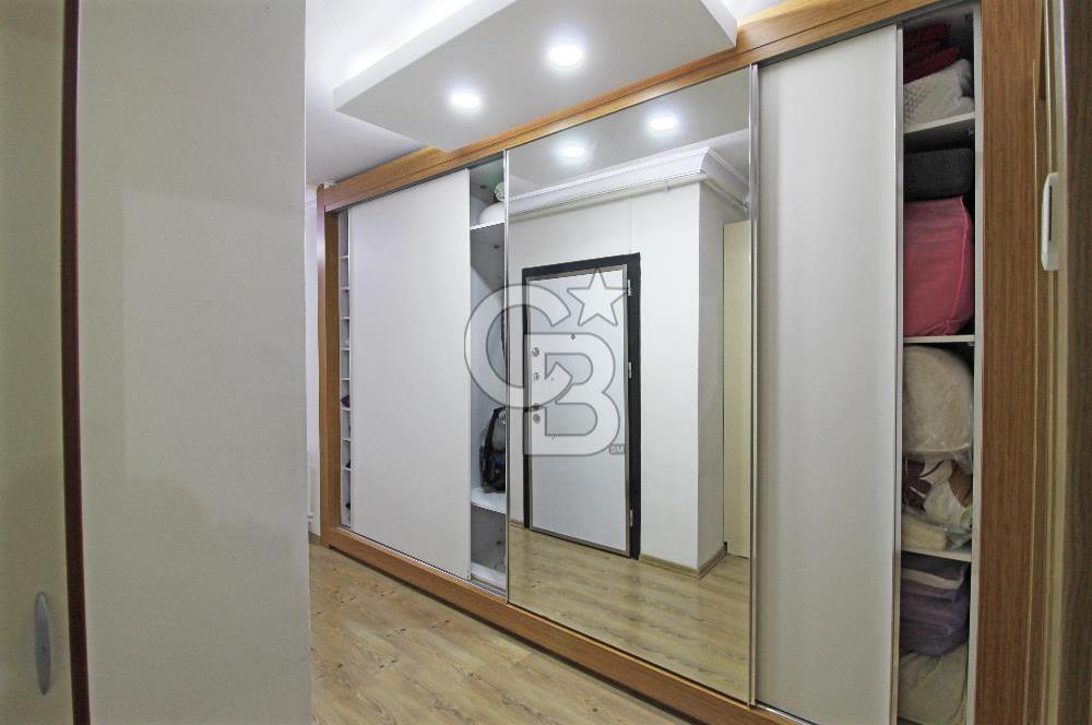 Yeni Binada, Ara Kat, Otoparklı, Asansörlü, Satılık 130 m² Daire