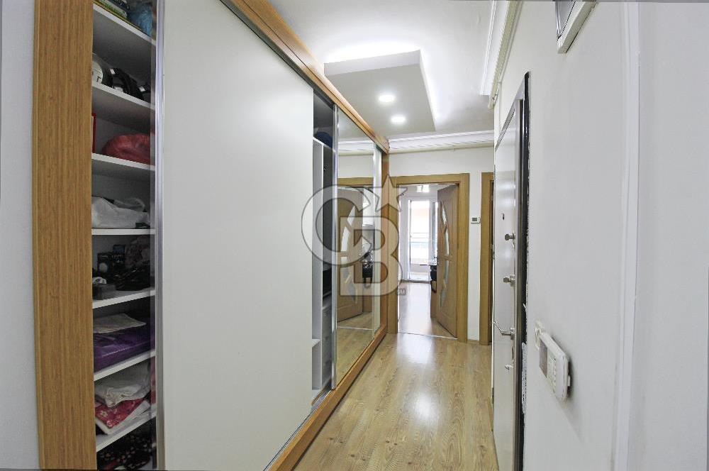 Yeni Binada, Ara Kat, Otoparklı, Asansörlü, Satılık 130 m² Daire