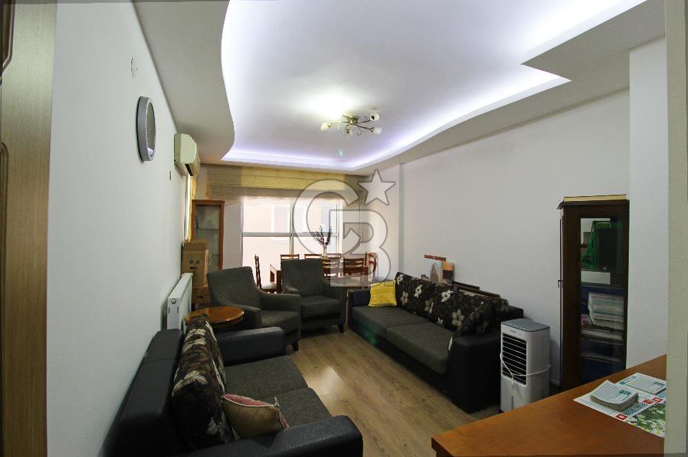 Yeni Binada, Ara Kat, Otoparklı, Asansörlü, Satılık 130 m² Daire