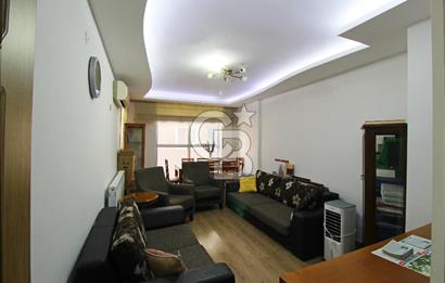 Yeni Binada, Ara Kat, Otoparklı, Asansörlü, Satılık 130 m² Daire