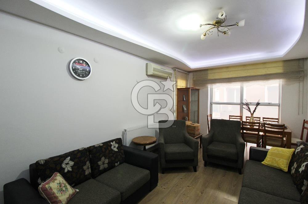 Yeni Binada, Ara Kat, Otoparklı, Asansörlü, Satılık 130 m² Daire