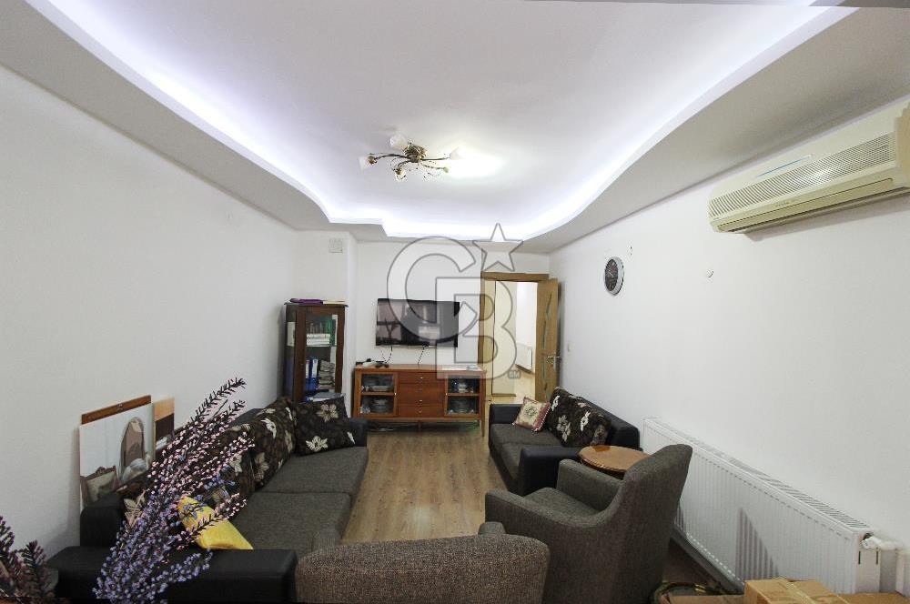 Yeni Binada, Ara Kat, Otoparklı, Asansörlü, Satılık 130 m² Daire