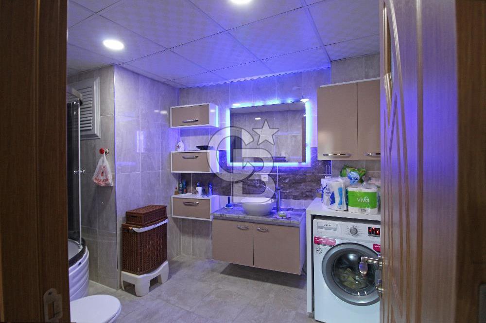 Yeni Binada, Ara Kat, Otoparklı, Asansörlü, Satılık 130 m² Daire