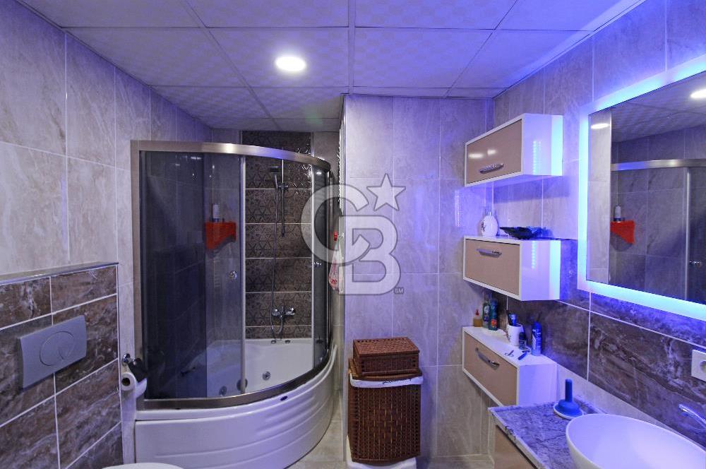 Yeni Binada, Ara Kat, Otoparklı, Asansörlü, Satılık 130 m² Daire