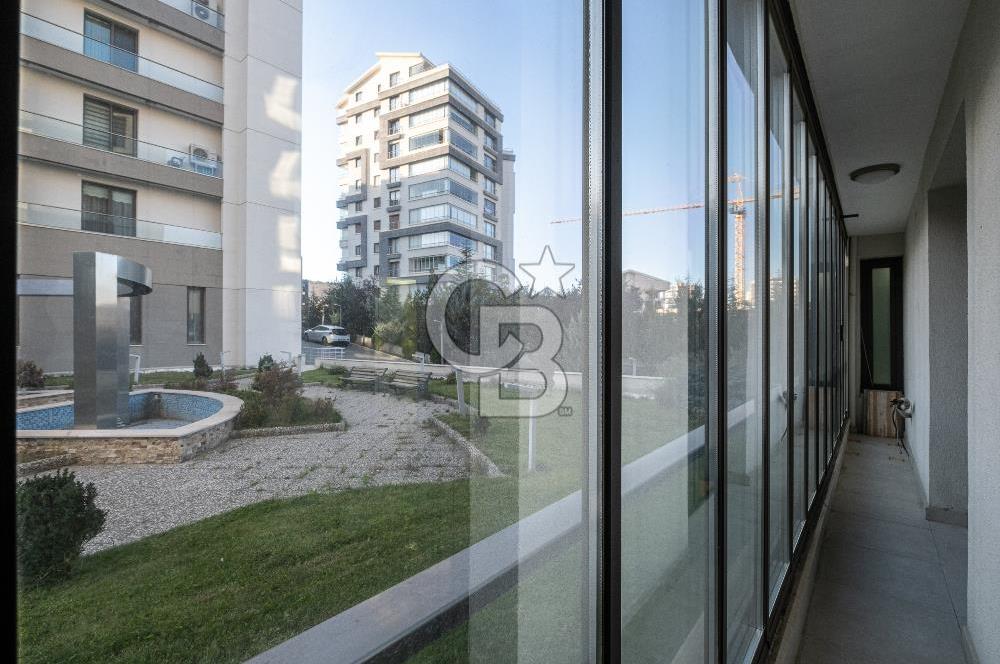 PARK CADDESİ PARK MAHAL SİTESİ 4+1 SATILIK LÜKS DAİRE