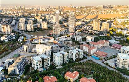 PARK CADDESİ PARK MAHAL SİTESİ 4+1 SATILIK LÜKS DAİRE