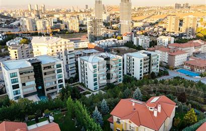 PARK CADDESİ PARK MAHAL SİTESİ 4+1 SATILIK LÜKS DAİRE