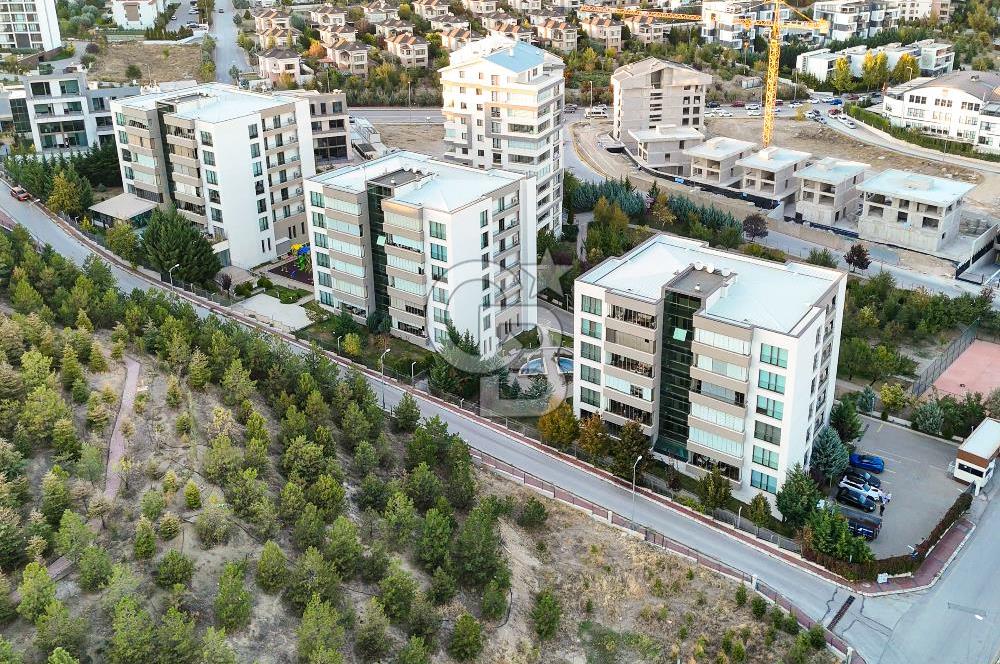 PARK CADDESİ PARK MAHAL SİTESİ 4+1 SATILIK LÜKS DAİRE