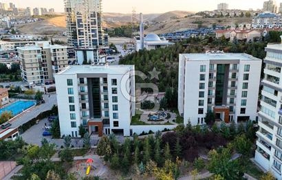 PARK CADDESİ PARK MAHAL SİTESİ 4+1 SATILIK LÜKS DAİRE