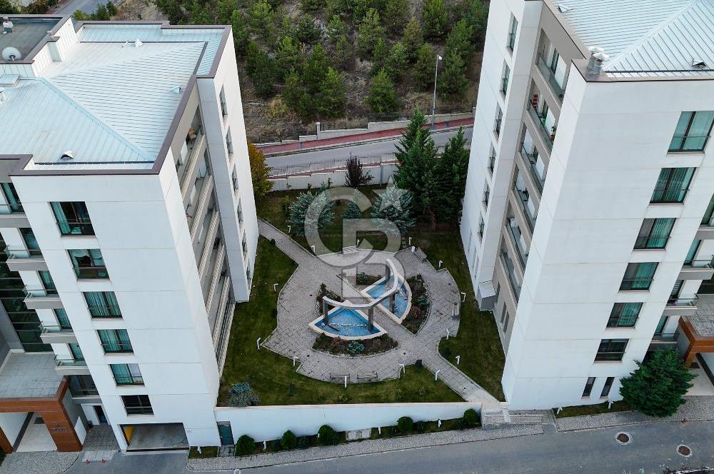 PARK CADDESİ PARK MAHAL SİTESİ 4+1 SATILIK LÜKS DAİRE