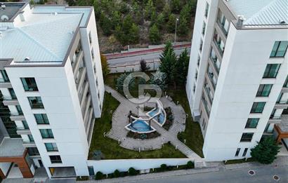 PARK CADDESİ PARK MAHAL SİTESİ 4+1 SATILIK LÜKS DAİRE