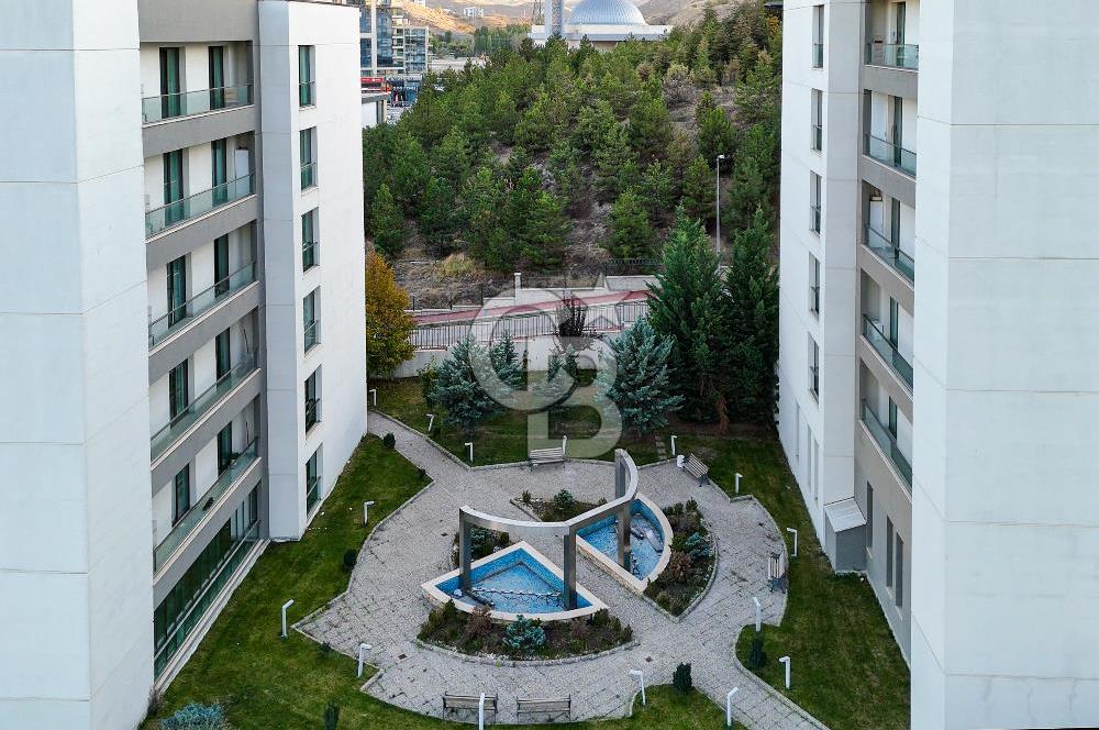 PARK CADDESİ PARK MAHAL SİTESİ 4+1 SATILIK LÜKS DAİRE