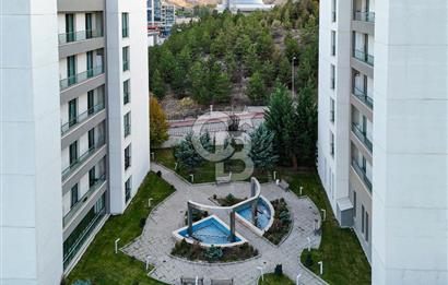 PARK CADDESİ PARK MAHAL SİTESİ 4+1 SATILIK LÜKS DAİRE