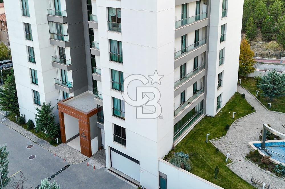 PARK CADDESİ PARK MAHAL SİTESİ 4+1 SATILIK LÜKS DAİRE