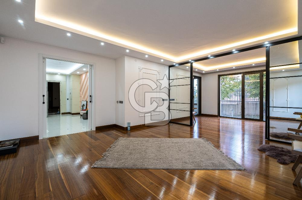 PARK CADDESİ PARK MAHAL SİTESİ 4+1 SATILIK LÜKS DAİRE