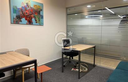 Levent Bölgesinde Pol Center'da Kiralık Ofis