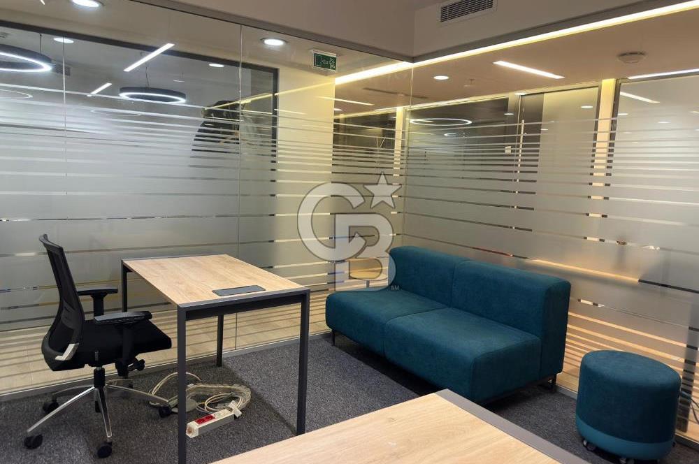 Levent Bölgesinde Pol Center'da Kiralık Ofis