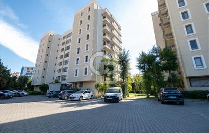 Satılık Bayraklı Dumlupınar cad. site içerisinde 3+1 Boş Daire